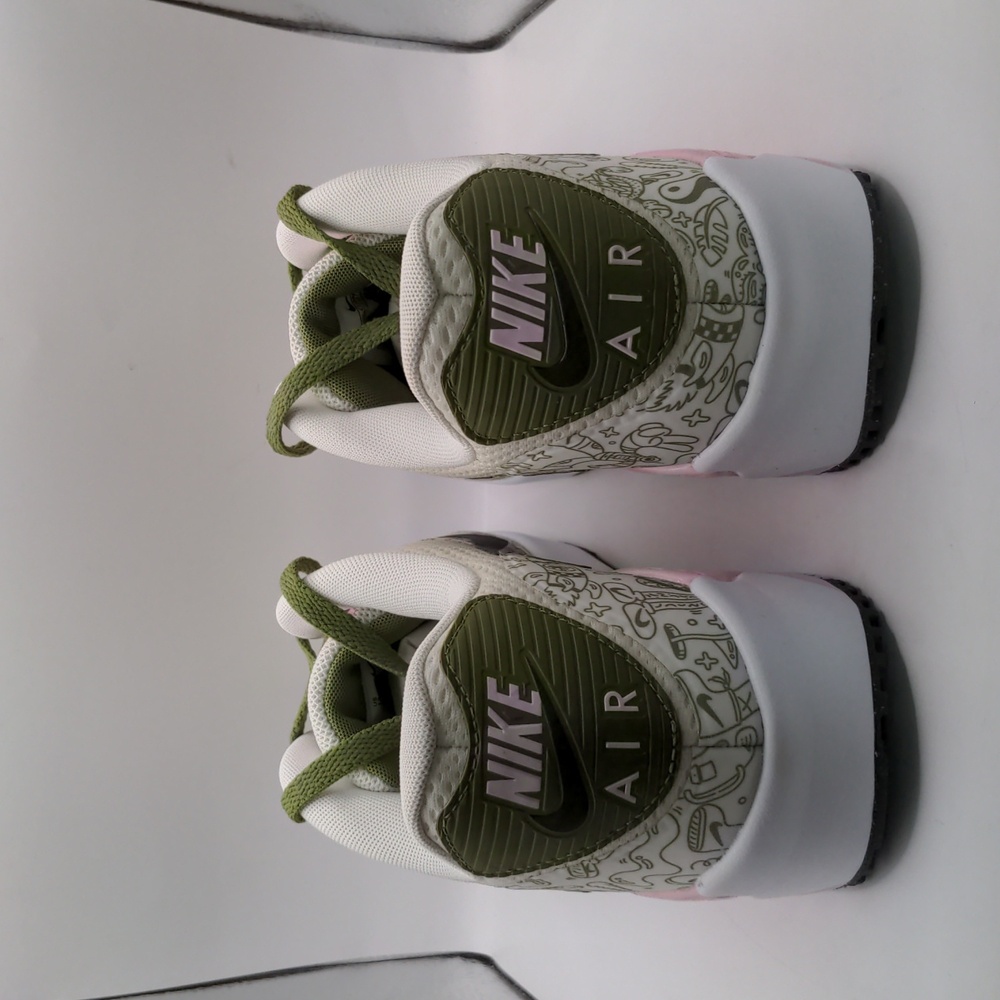 New Nike Air Max 90 G NRG Space Alien Golf Shoes CU9980-100 Sz M13 W14.5 - Picture 5 of 14